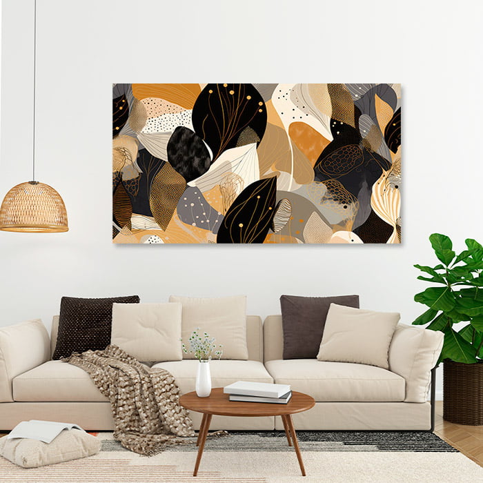 Abstract Decor