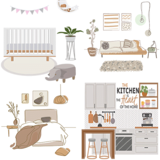 Decorațiuni interioare