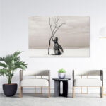 tablou canvas hol decorat modern fashion beauty