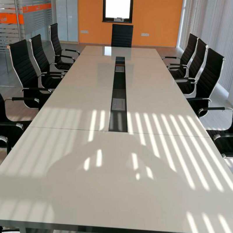 mobilier office birou meeting detaliu