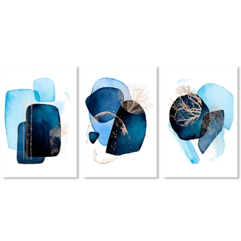 3 piese canvas minimalist modern